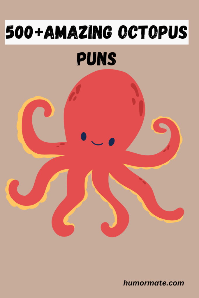 Octopus-pun-pin
