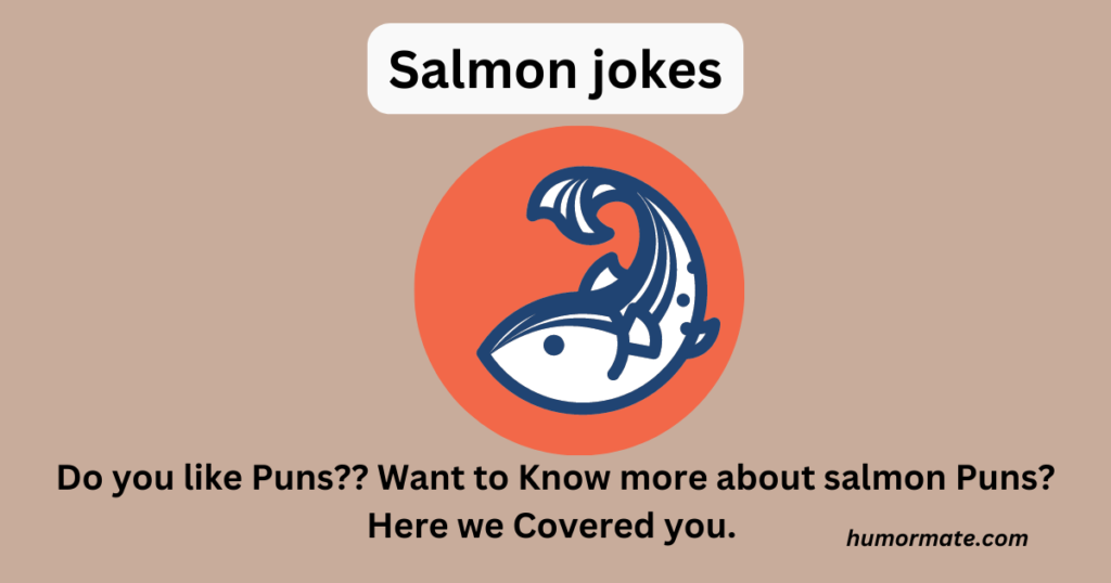 Salmon-jokes