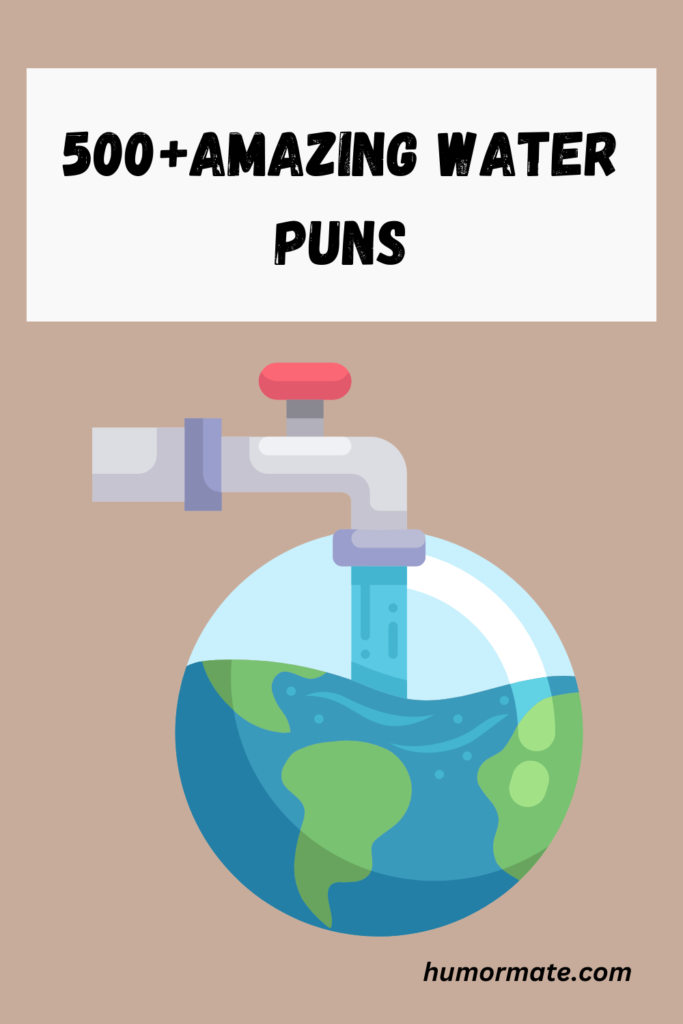 Water-pun-pin