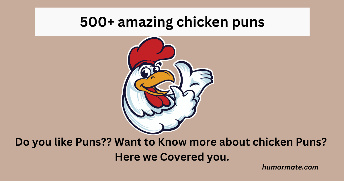 chicken puns