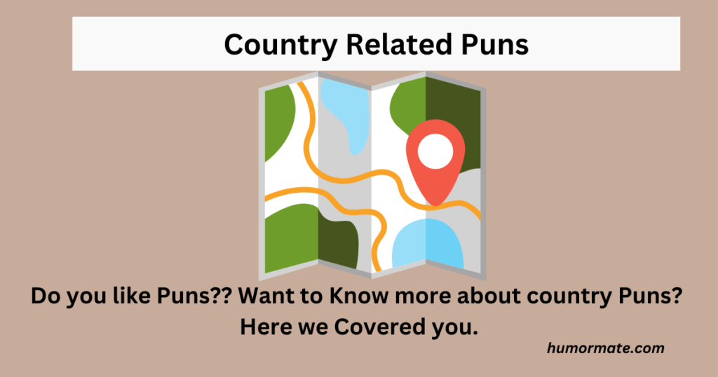 country related puns