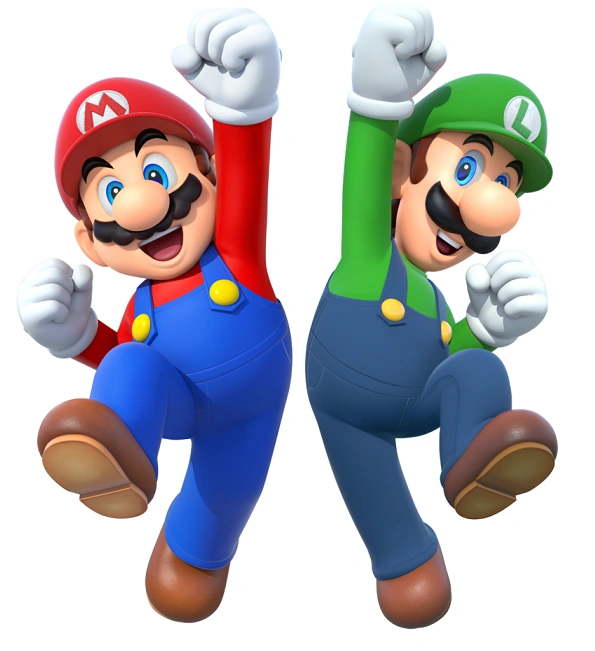 funny Mario and Luigi jokes