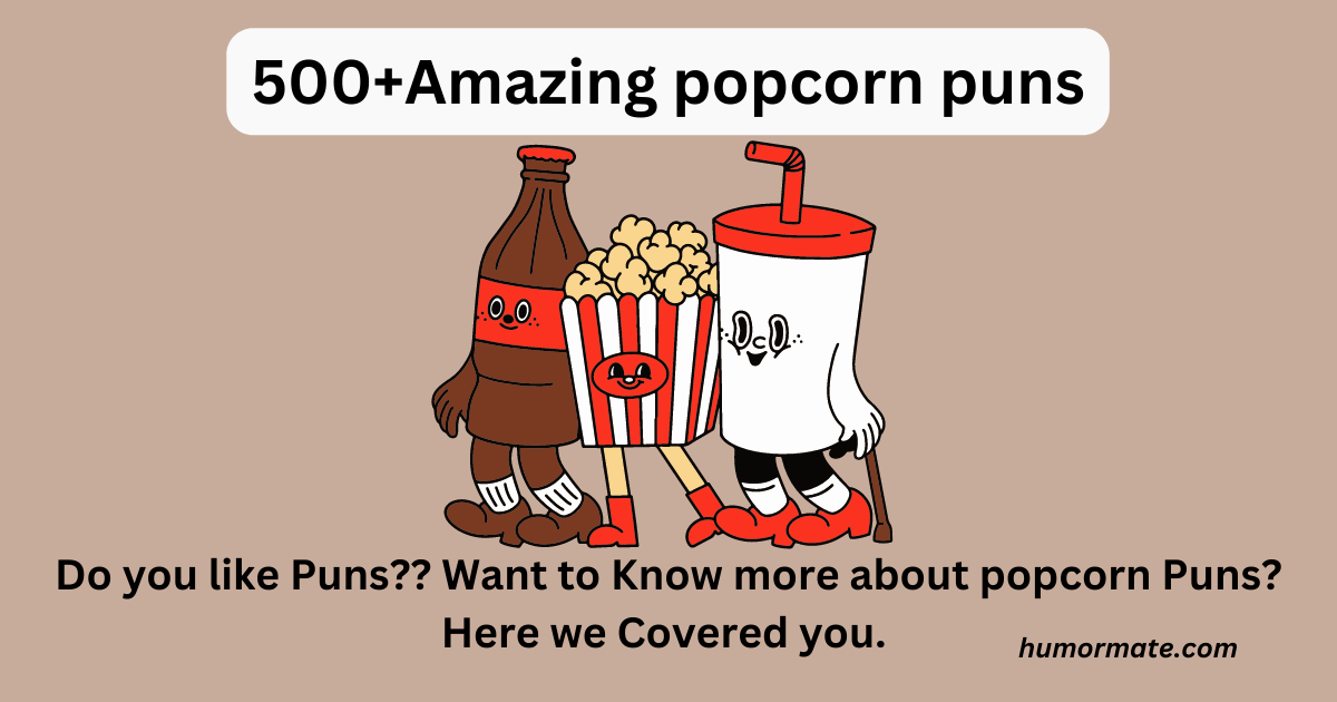 popcorn pun